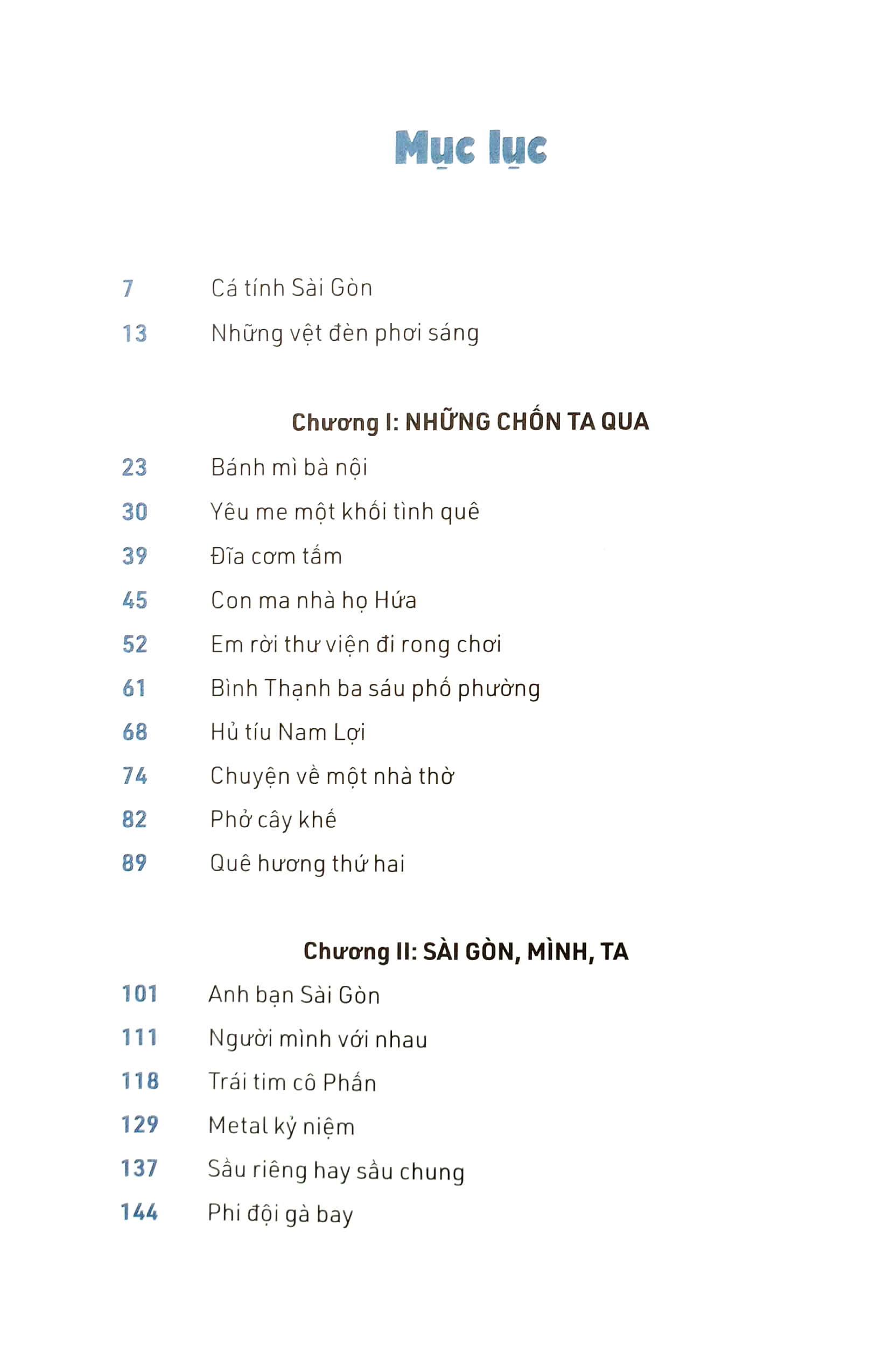 Sài Gòn Hay Ta! - Bình Bồng Bột, Thăng Fly -