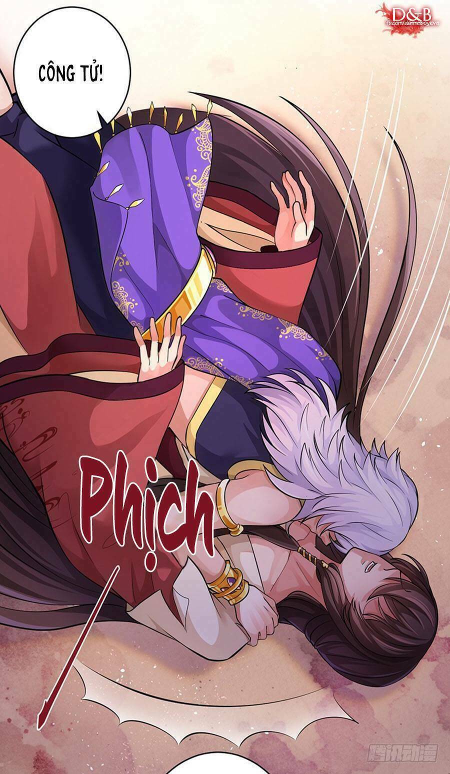 nghiên hương kỳ đàm chapter 60 11