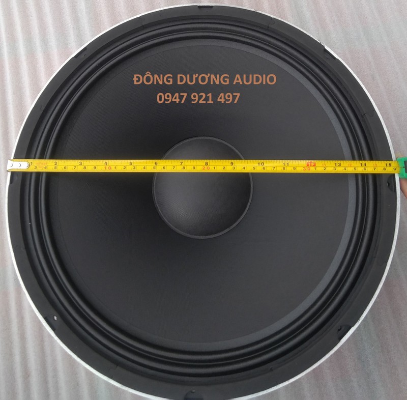 CỦ LOA FULL BASS 40 TỪ 170 COIL 60 - KHUNG NHÔM GÂN VẢI