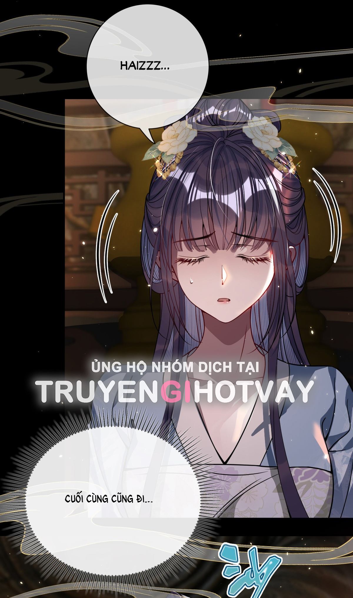 kiều dưỡng mỹ nhân điên chapter 5.2 26