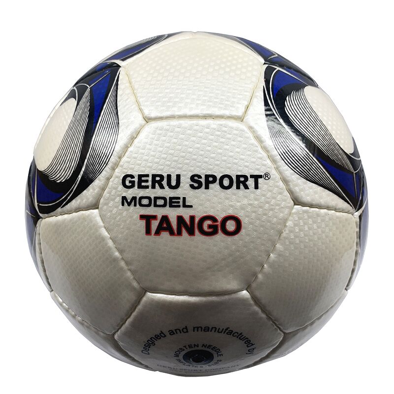 Bóng đá Gerustar Size 4 Tango khâu tay (Tặng Băng dán thể thao + Kim bơm + Lưới đựng)