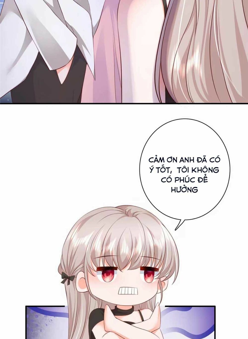manh thê bé bỏng không dễ chọc chapter 4 27