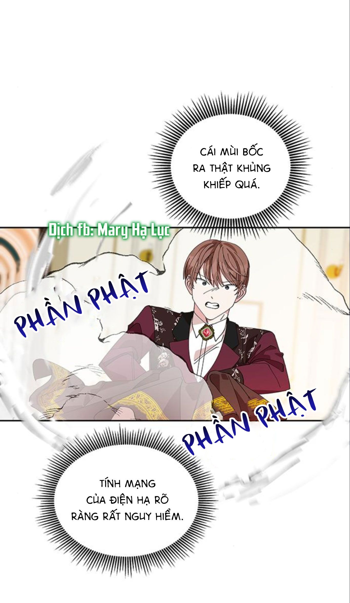 con người không phải thứ có thể sửa đổi được đâu! chapter 14 15