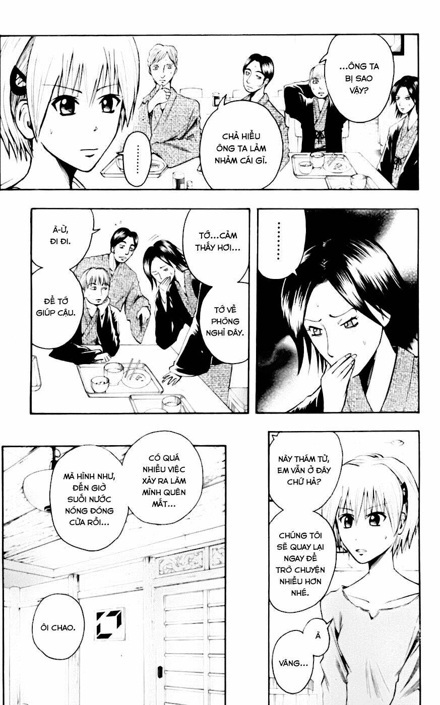 majin tantei nougami neuro chapter 32 15