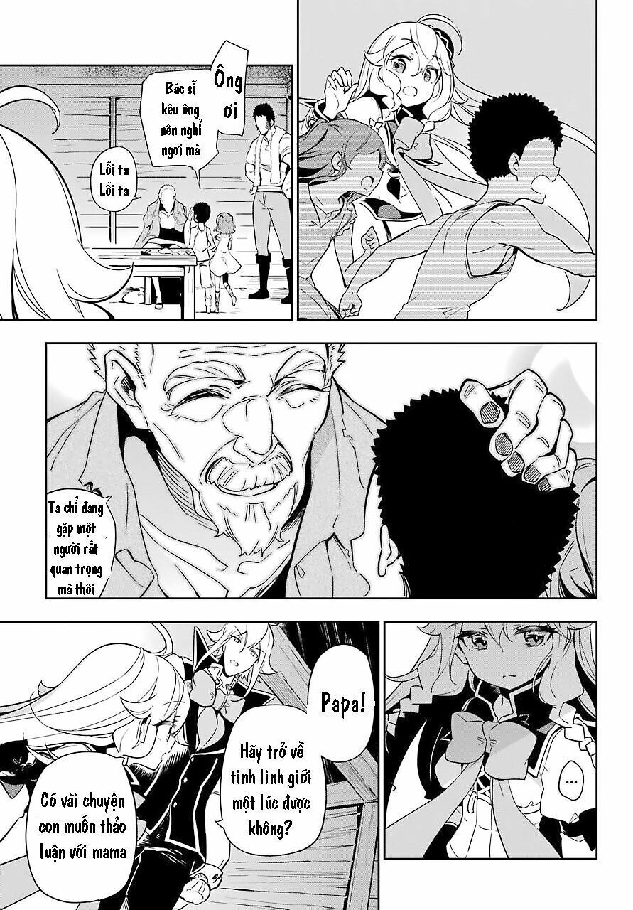 dad is a hero, mom is a spirit, i'm a reincarnator chapter 21 29