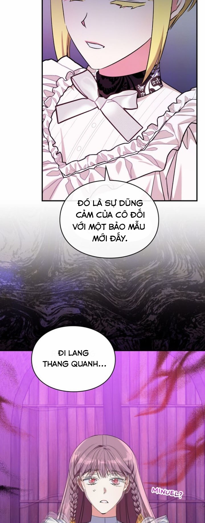 phương pháp bảo vệ anh ấy trong lãnh địa quái vật chapter 11 9