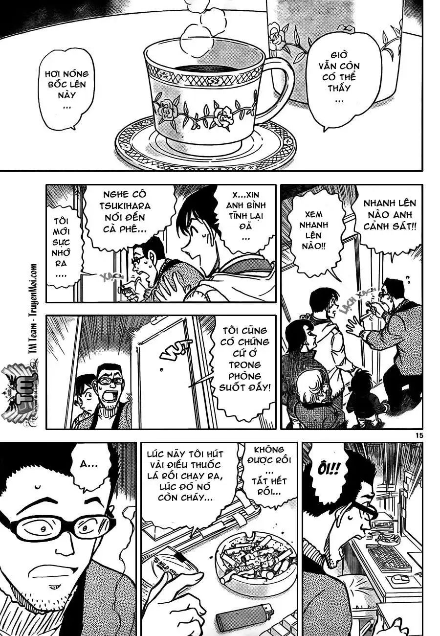 conan chapter 809 15