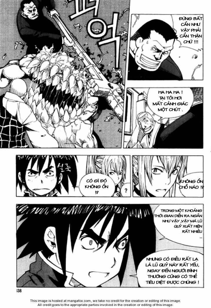 g-school - pháp sư trường học chapter 7 16