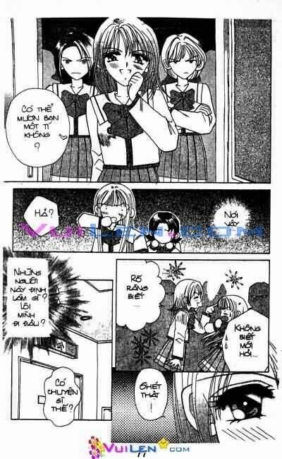 arita đáng yêu chapter 4 77