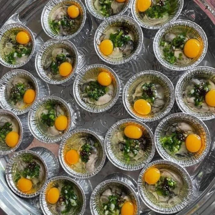 250 Chén nhôm bạc nhỏ đựng bánh tart - Chén bạc để nướng hàu, nướng bánh, làm thạch.