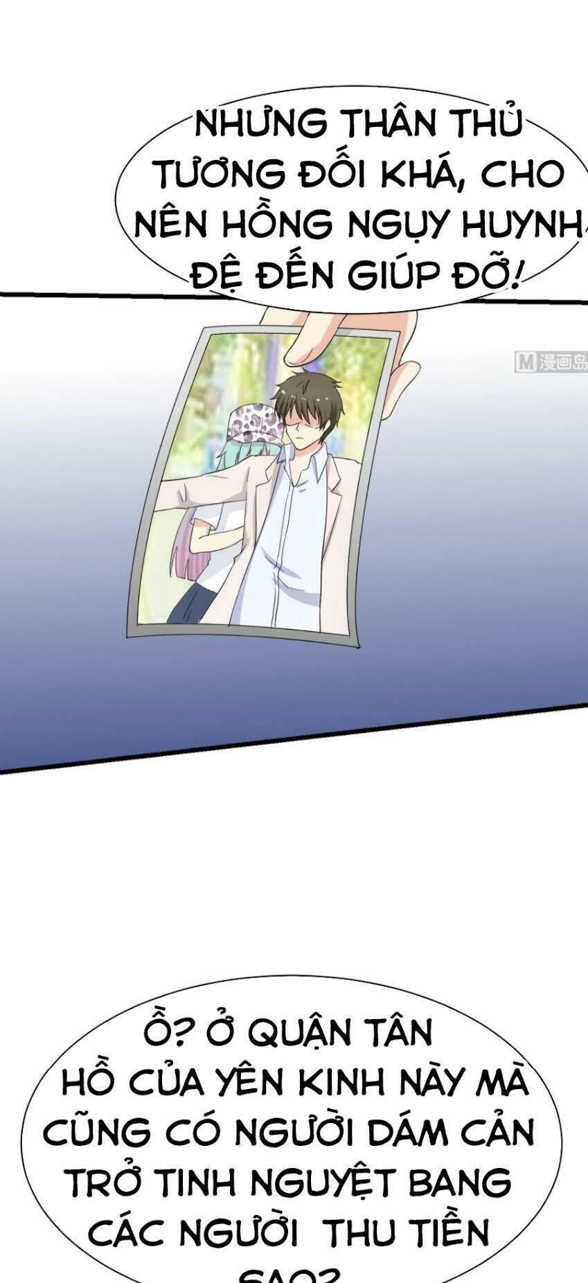 hắn là long ngạo thiên chapter 39 20