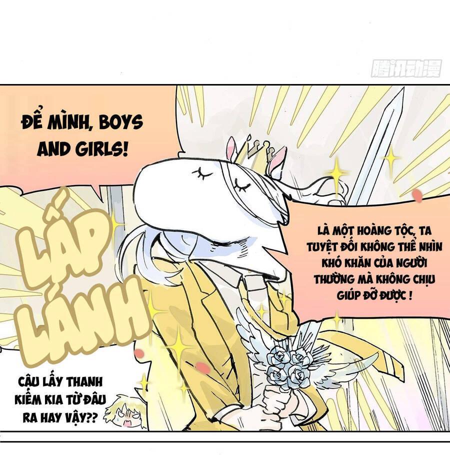 bạn cùng lớp tôi đều kỳ lạ chapter 11 37