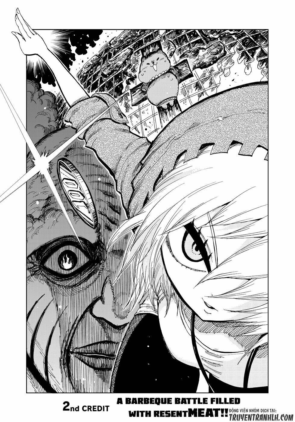 wangtangchang the yurutto hunter! chapter 2 3