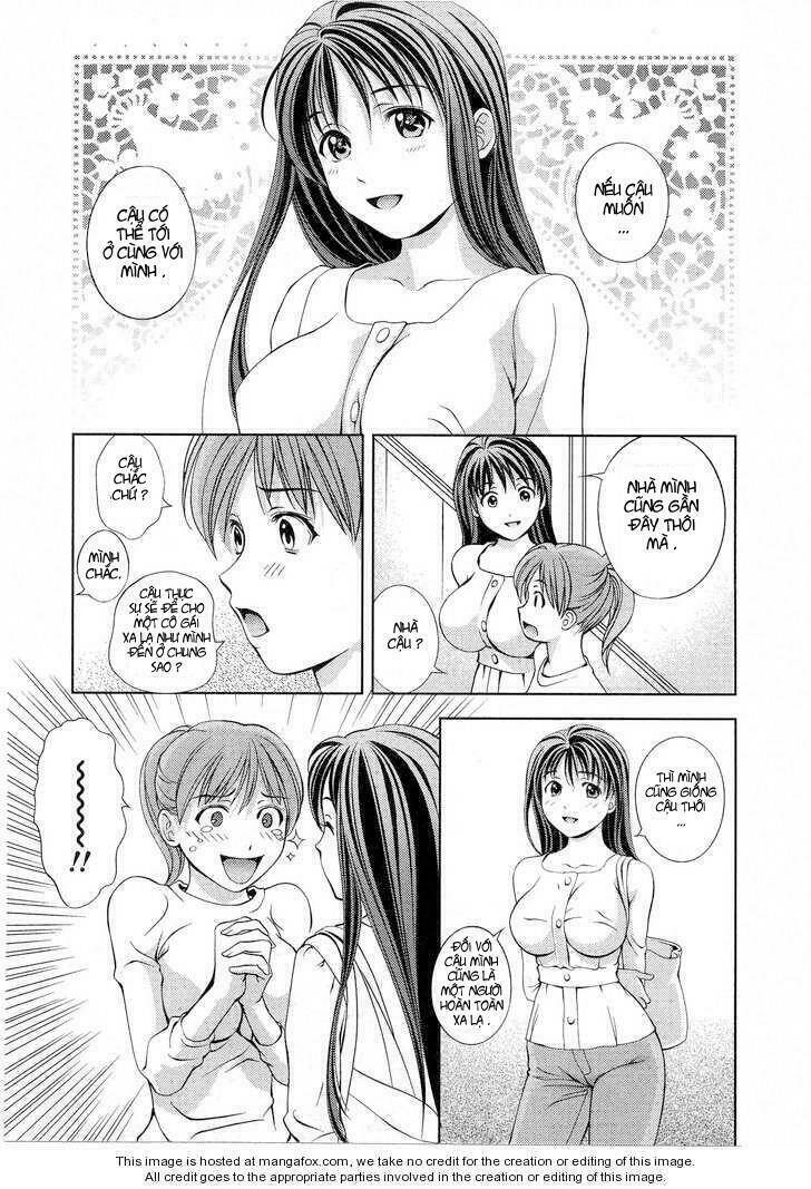 goddess of the glass! chapter 10 23