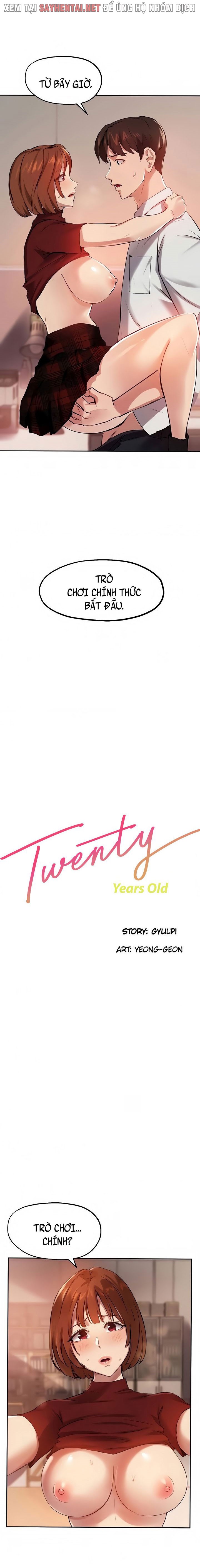 tuổi đôi mươi chapter 25 2