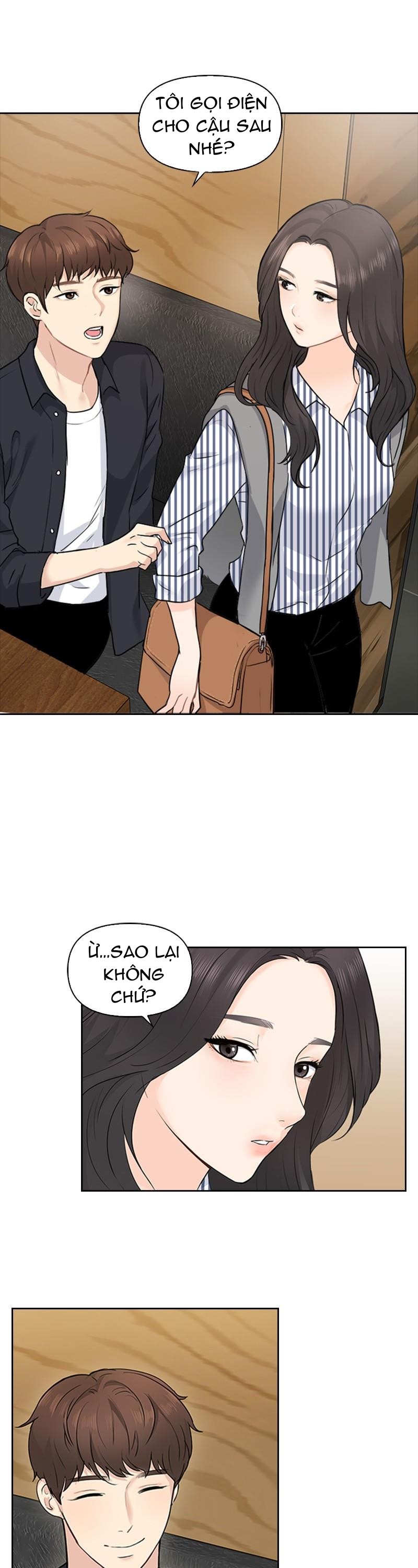 hẹn hò trước, yêu đương sau chapter 6 23