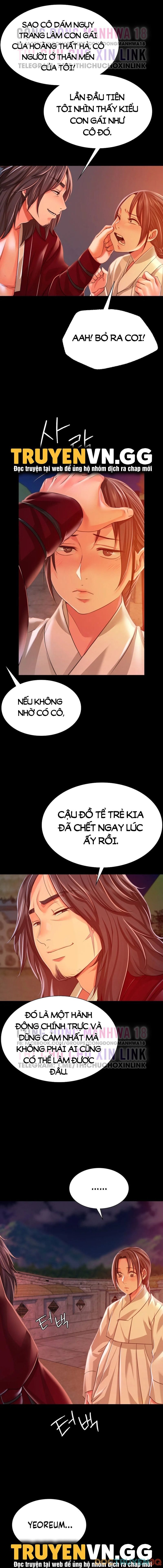 Nghe Nói Tôi Là Đại Tiểu Thư Phản Diện Chapter 45 - Trang 1