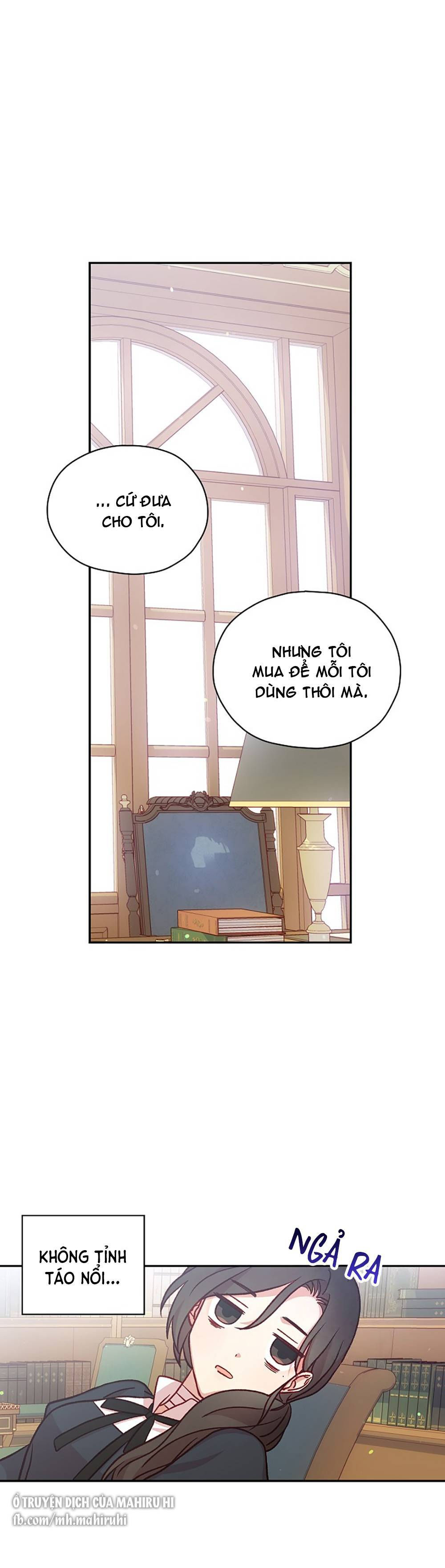 sống sót dưới thân phận hầu nữ chapter 29 1