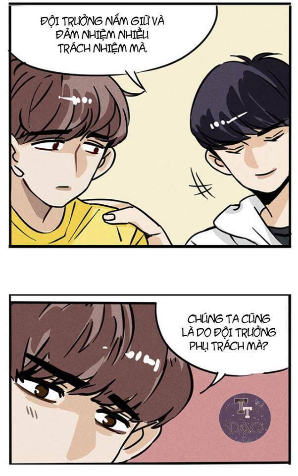 nhật kí đường đến sân khấu chapter 10 10