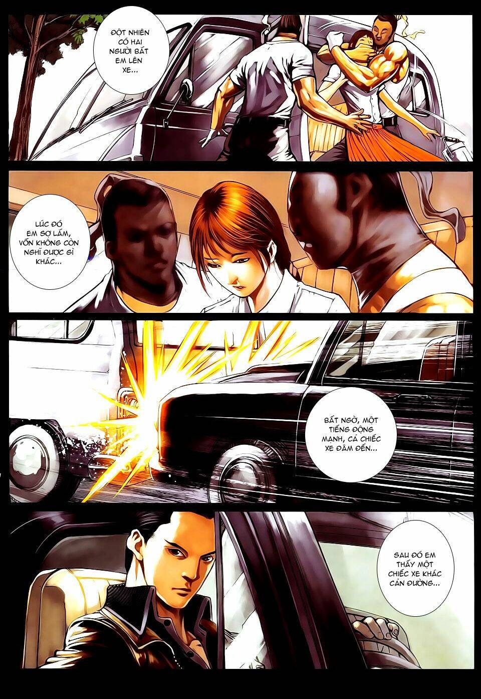 cửu long thành trại chapter 43 20