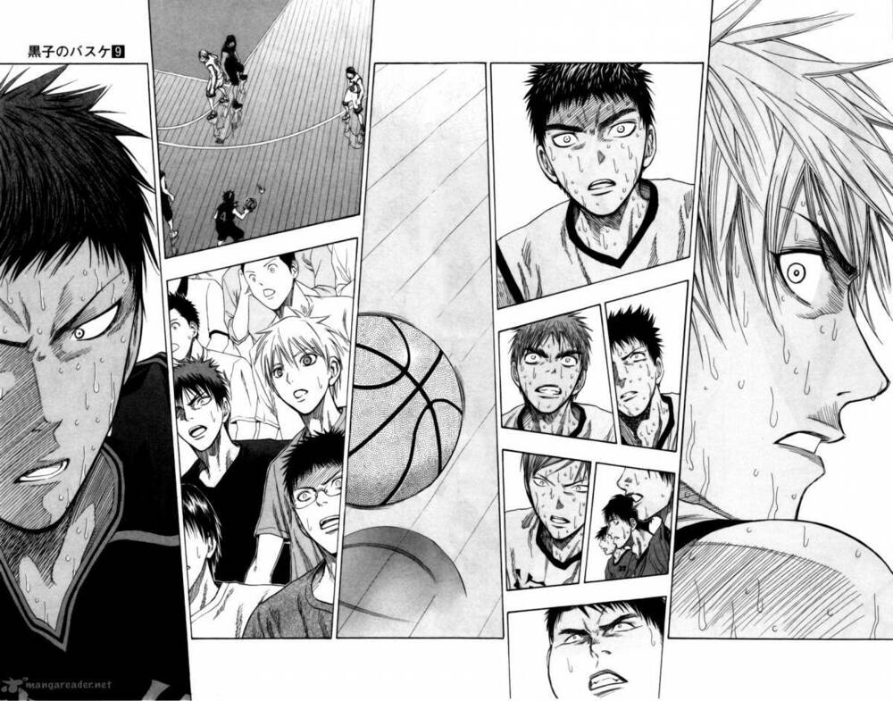 vua bóng rổ kuroko chapter 72 10