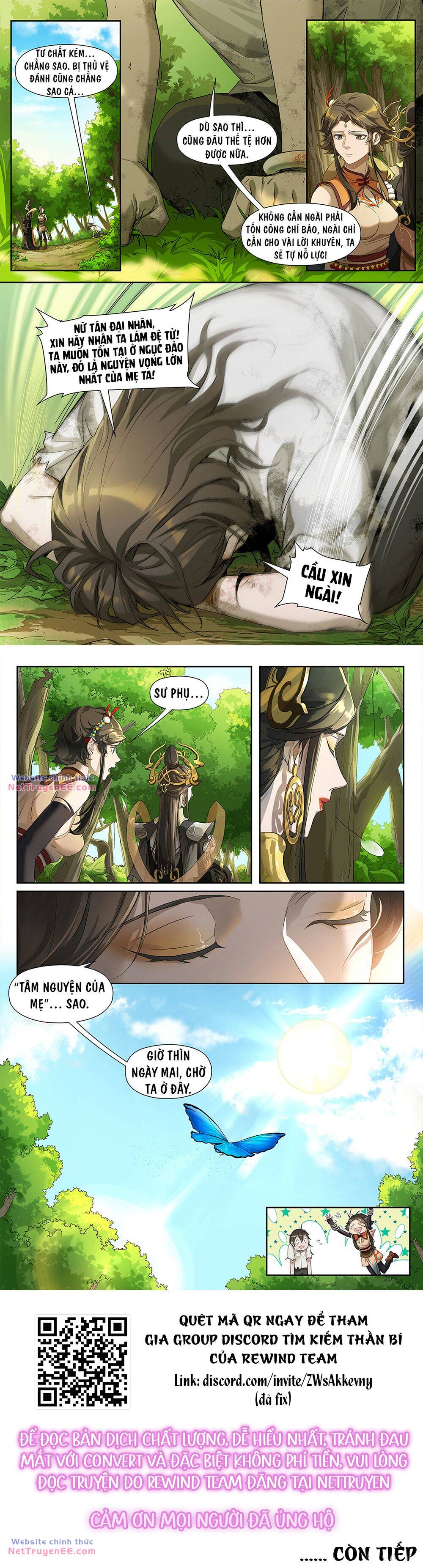 【 vĩnh kiếp vô gián 】 tiền trần kiếp chapter 2 20