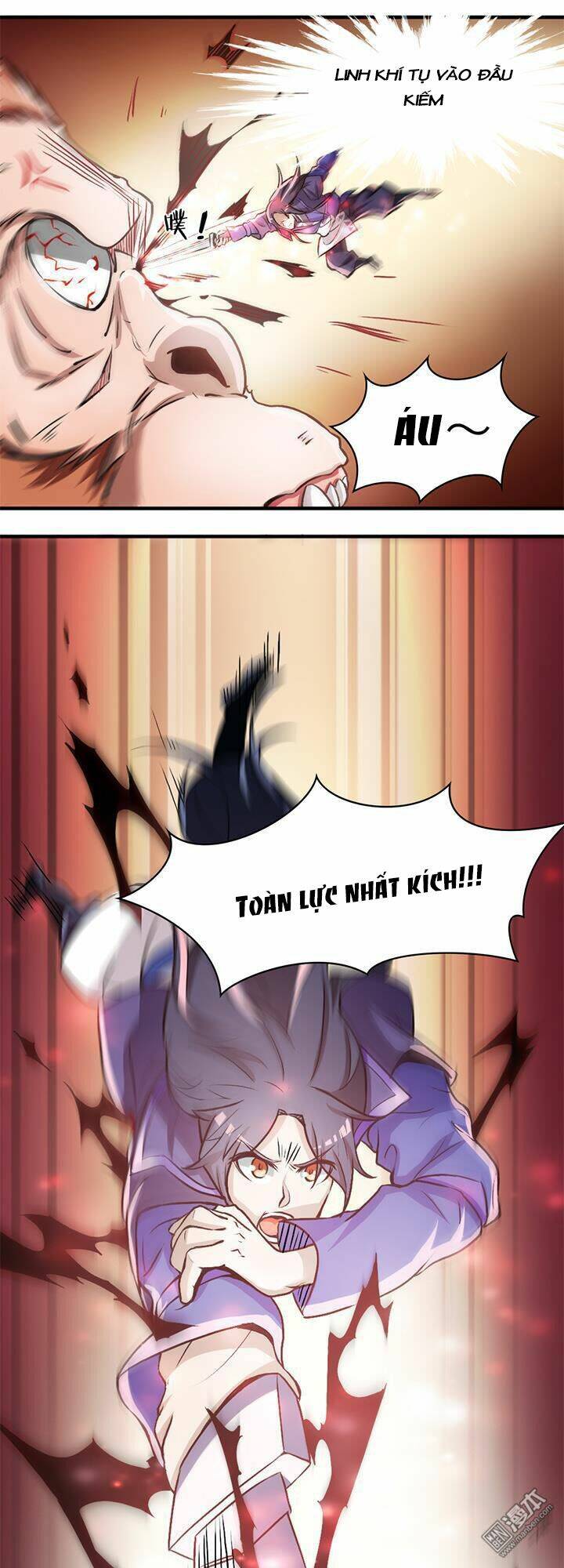 lâm phi truyện chapter 23 19