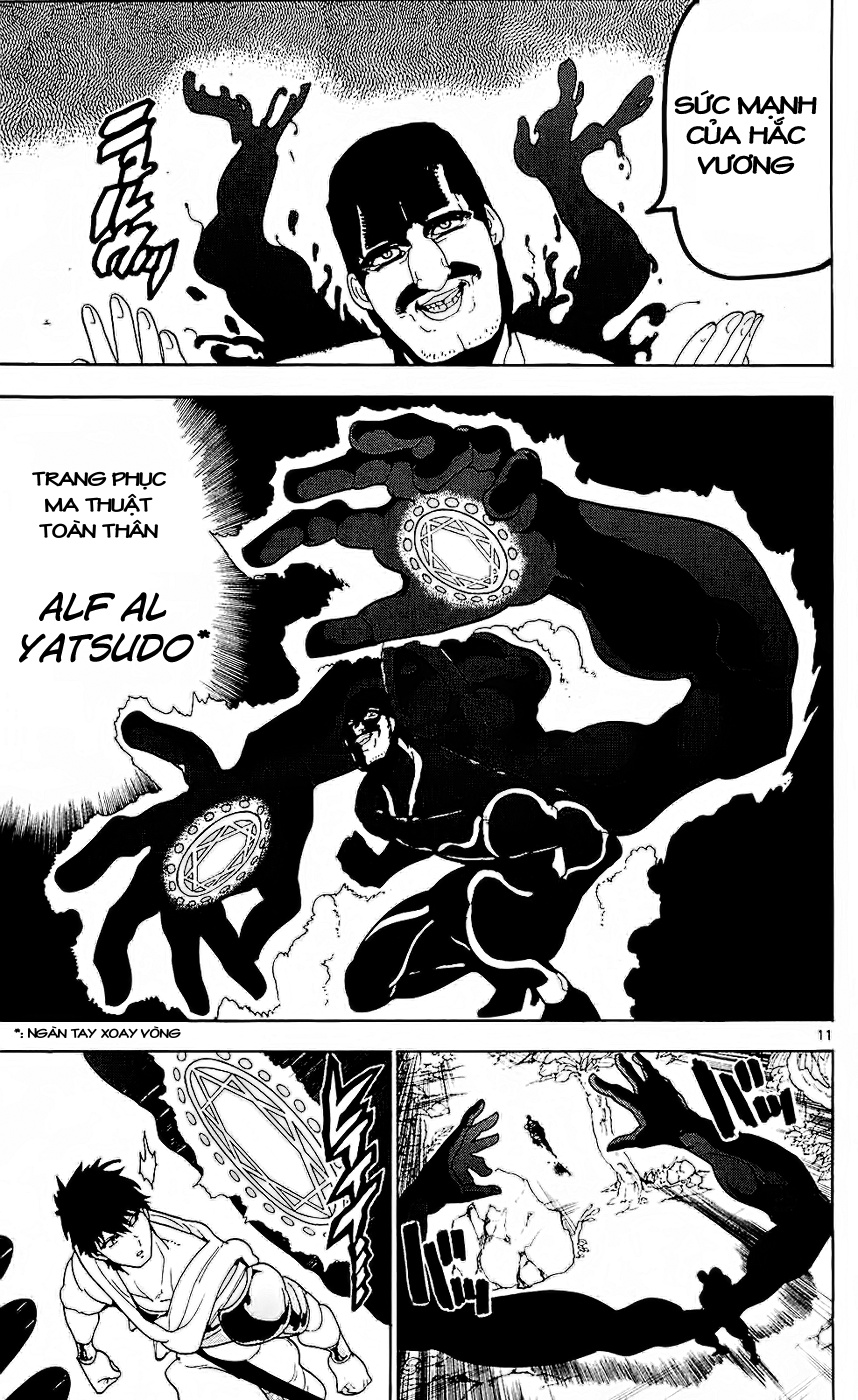 magi - the labyrinth of magic chapter 107 10