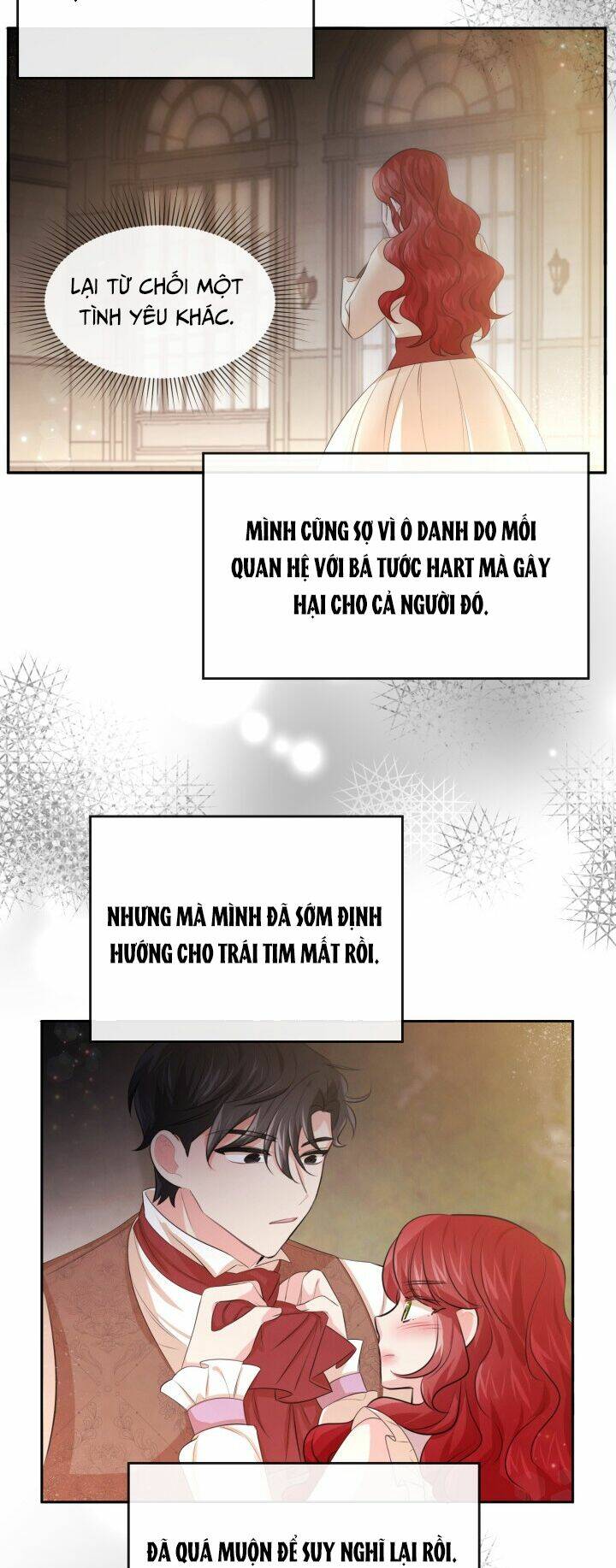 tiểu thư scarlet, em không muốn trả thù sao? chapter 65 17