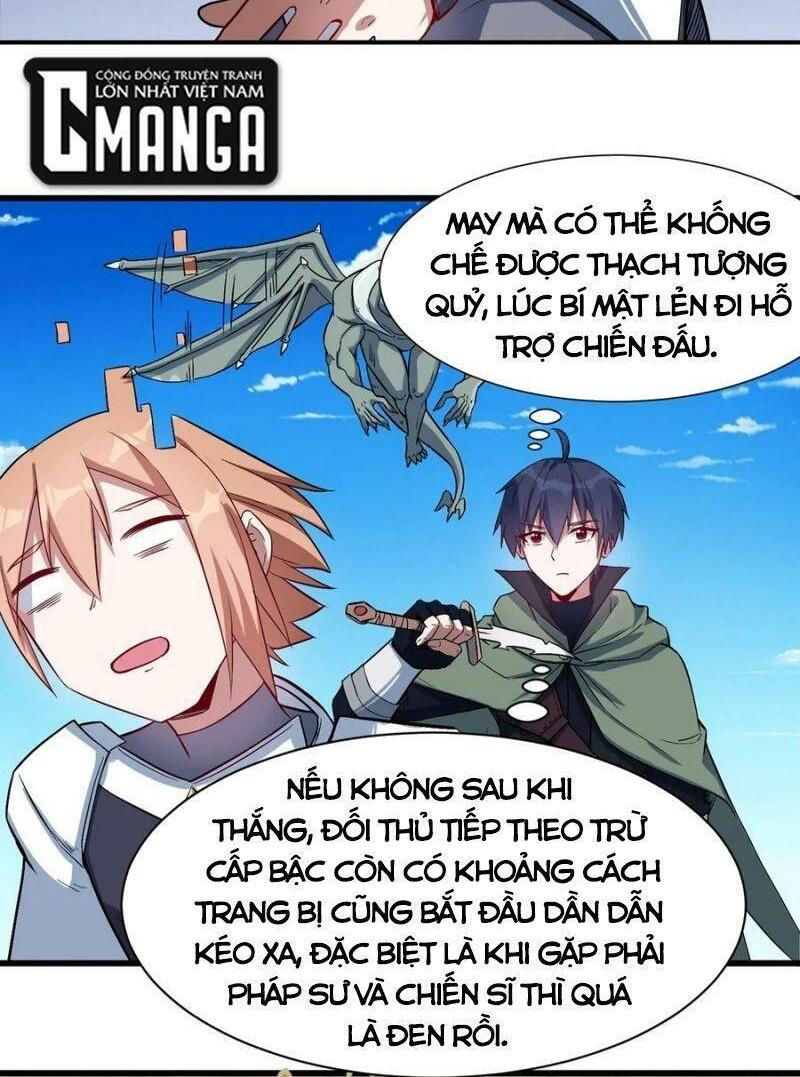 thánh đường chi thành chapter 38 6