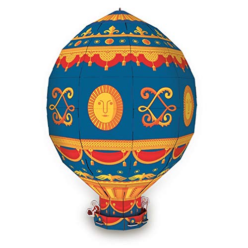 THE MONTGOLFIER BROTHERS