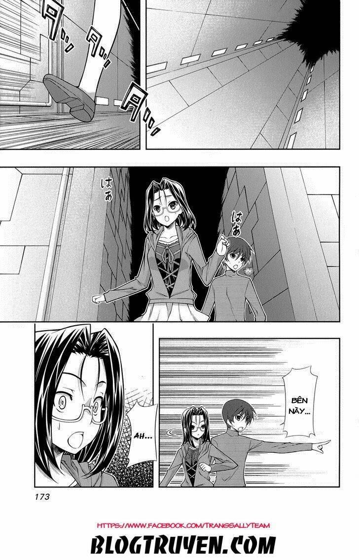 mondlicht (ánh trăng) chapter 33 22