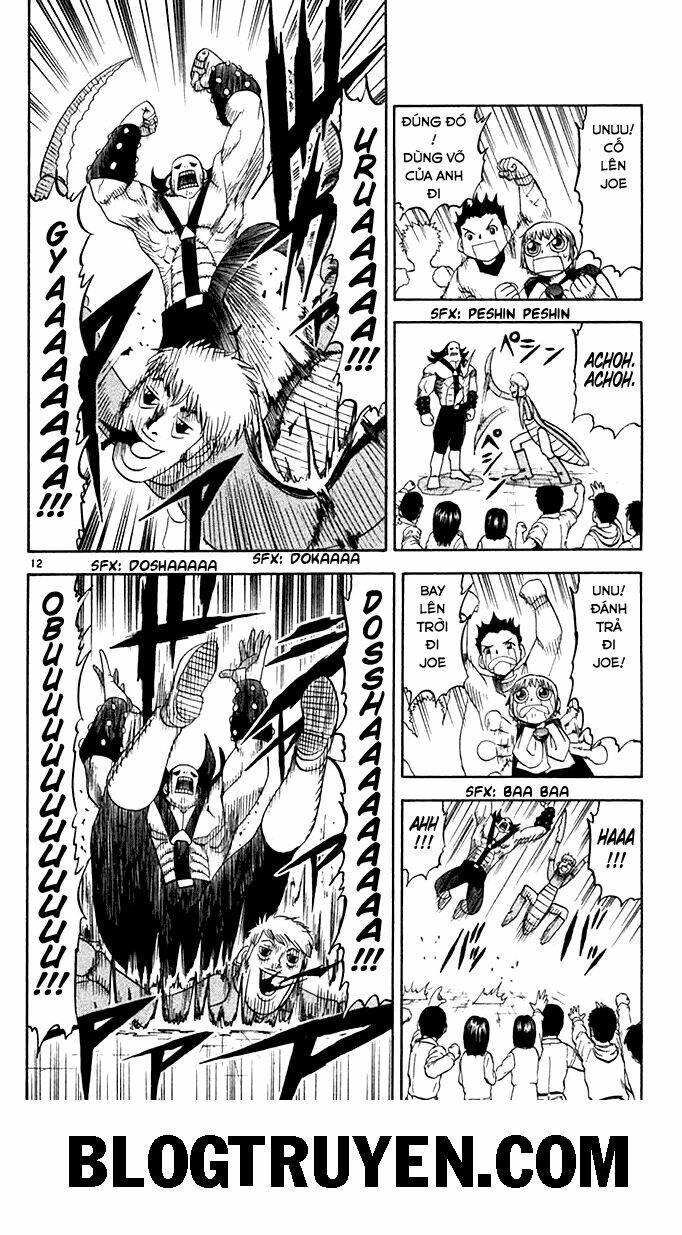 konjiki no gash!! chapter 79 13