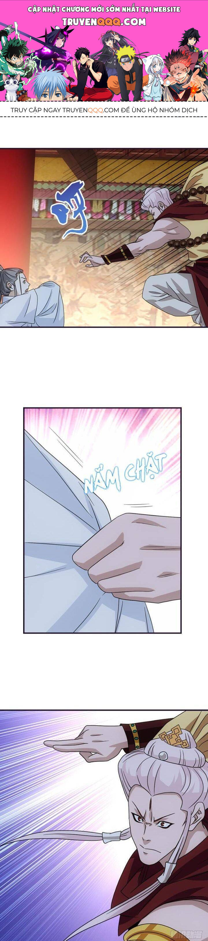 thiên long bát bộ webtoon chapter 59 1