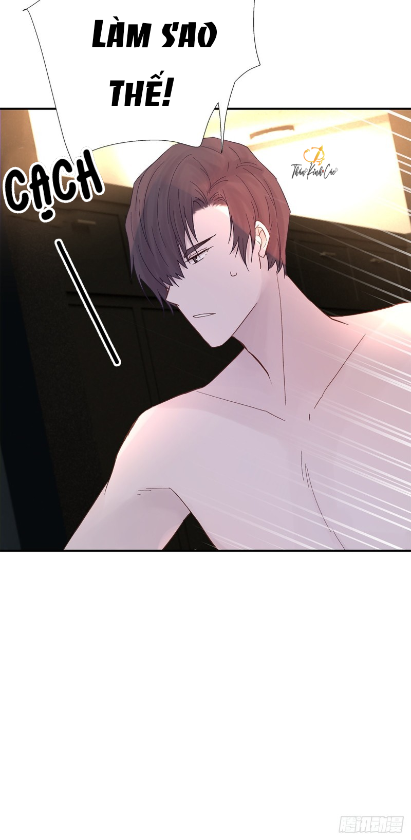 mối tình đầu gian nan của chu thành nhất chapter 35 69