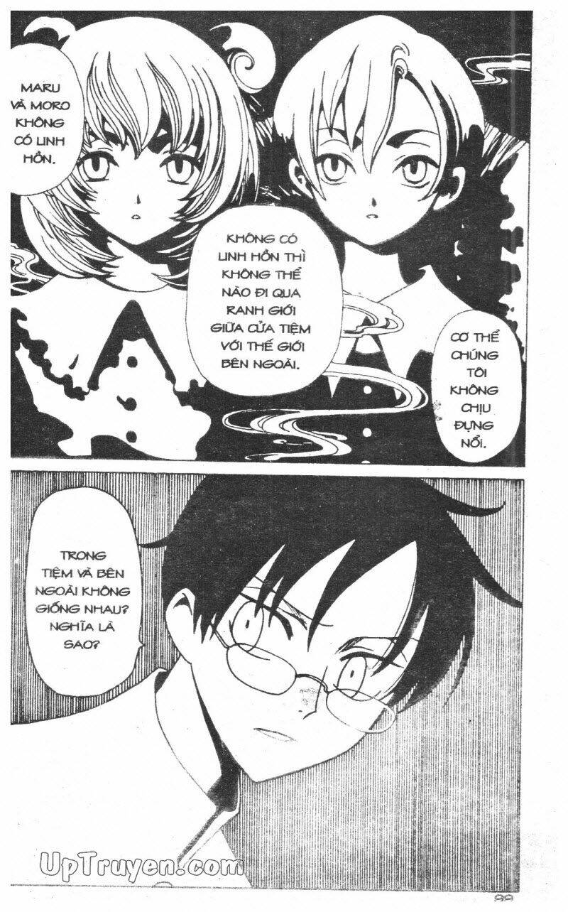 xxxholic - hành trình bí ẩn chapter 5 101