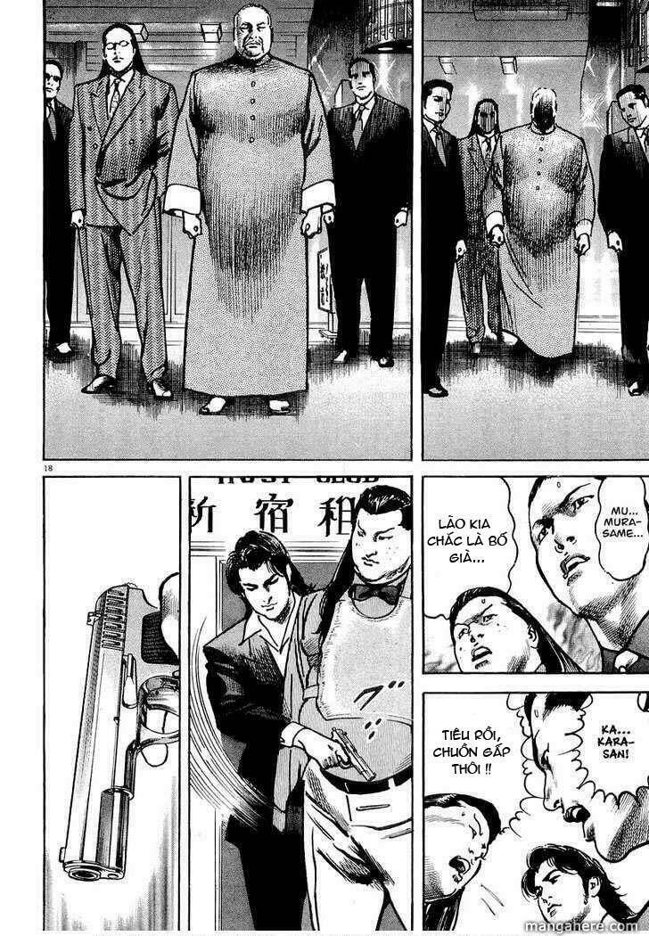 heat - thế giới ngầm chapter 12 19