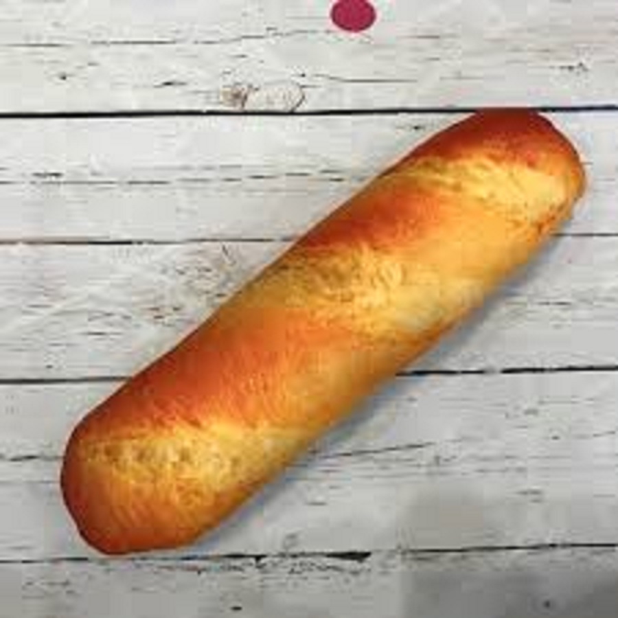 Gối ôm bánh mì kích thước 70cm