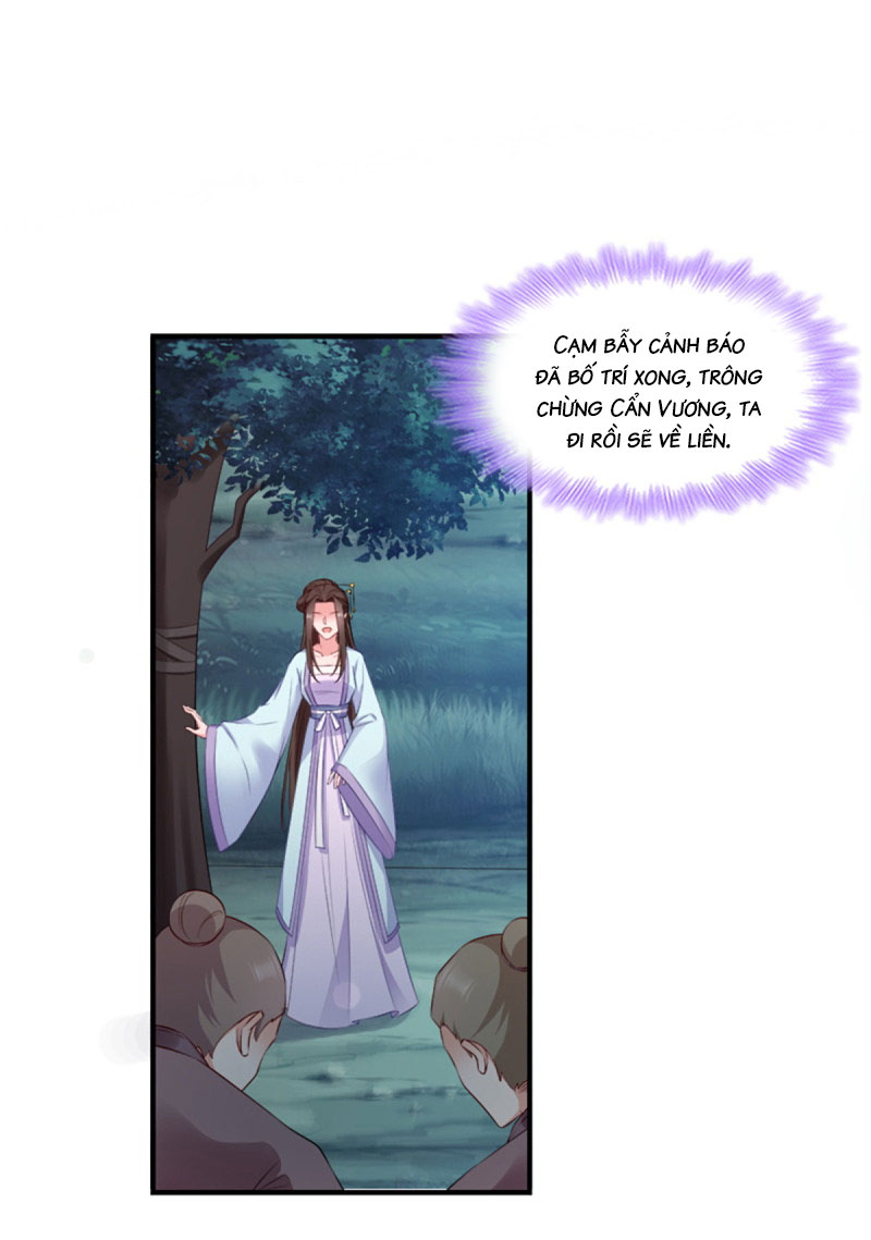 độc tâm cuồng phi khuynh thiên hạ chapter 106 4