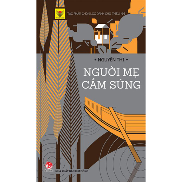 Combo 3 Cuốn: Quê Nội + Những Ngày Thơ Ấu + Người Mẹ Cầm Súng