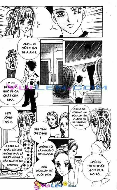 mùa ảo vọng - strange pension chapter 2 113