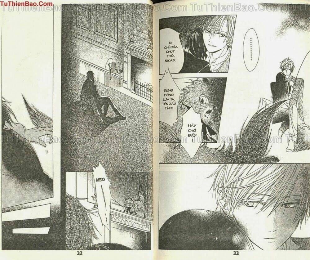 yêu tinh bá tước chapter 2 17