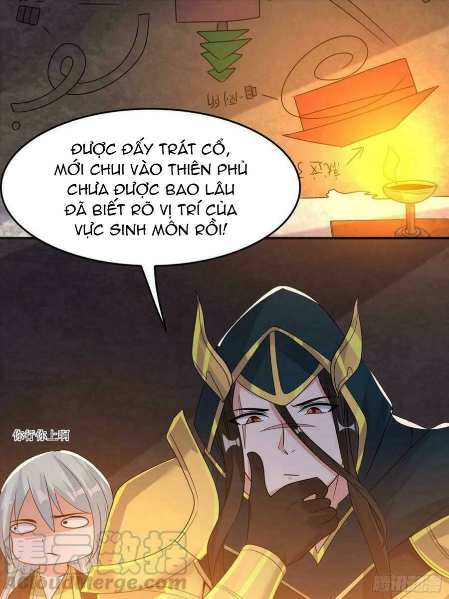 giáng thần chiến ký chapter 133 10