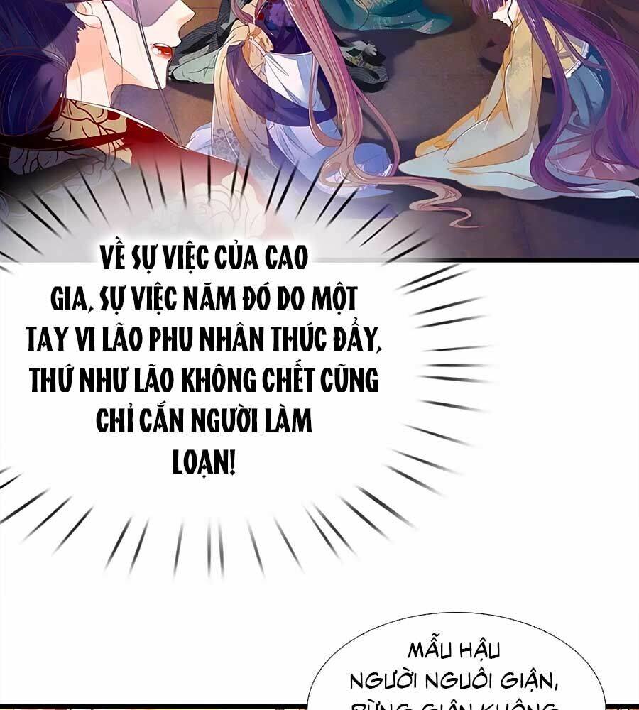 y hậu lệ thiên chapter 52 20