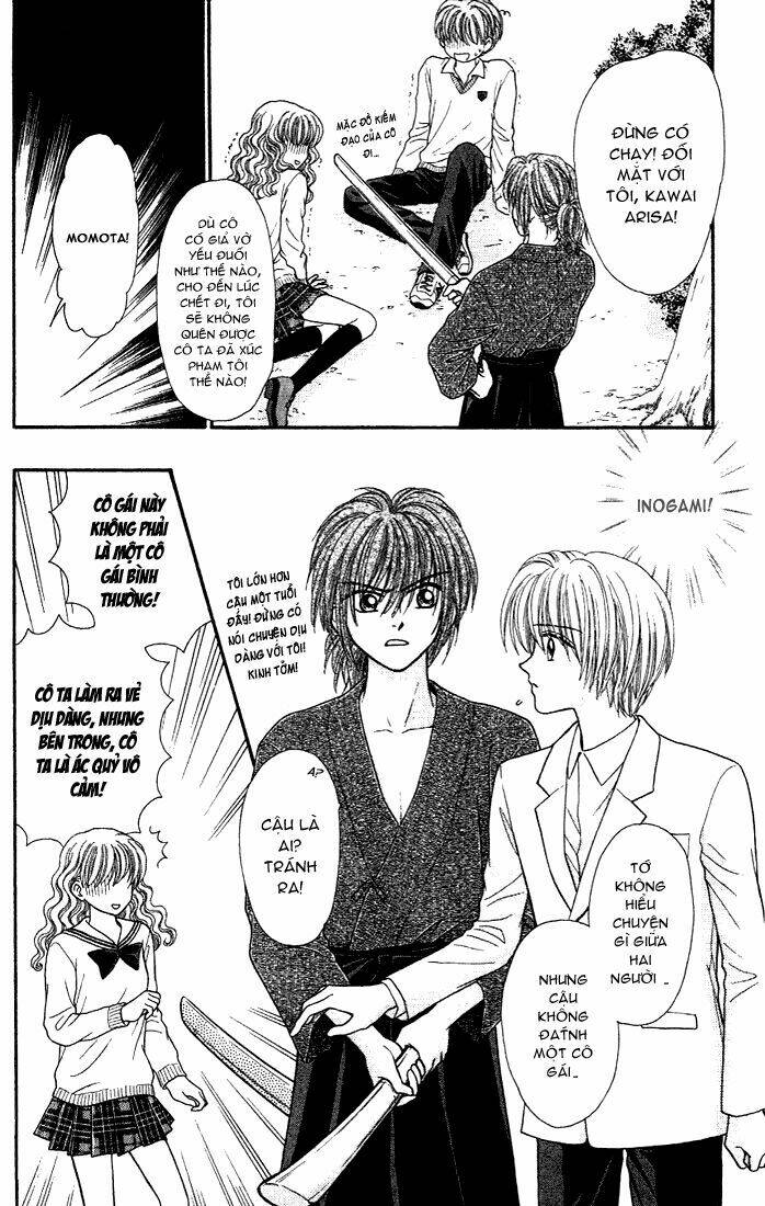 w pinch!! chapter 3 17