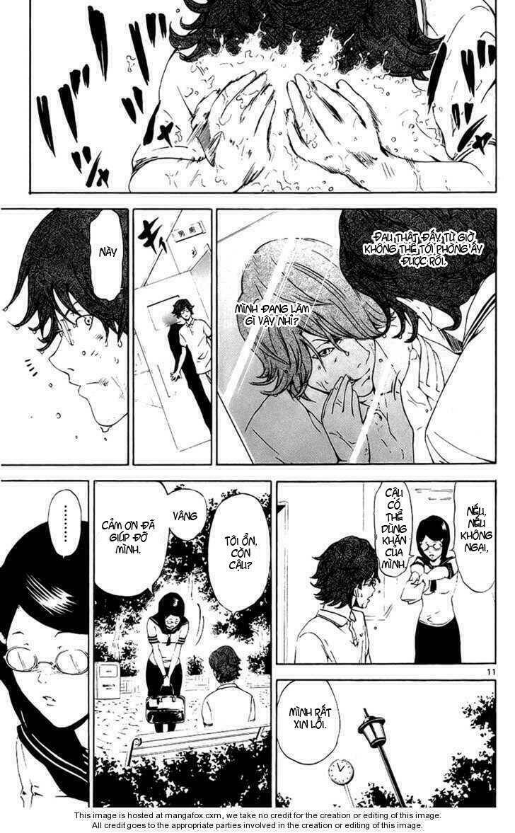 lost+brain manga chapter 8 13