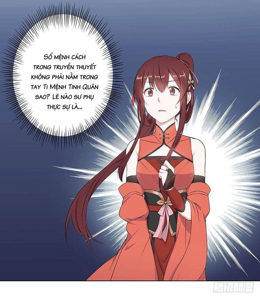 lầu trà thủy sinh mộng chapter 14 38