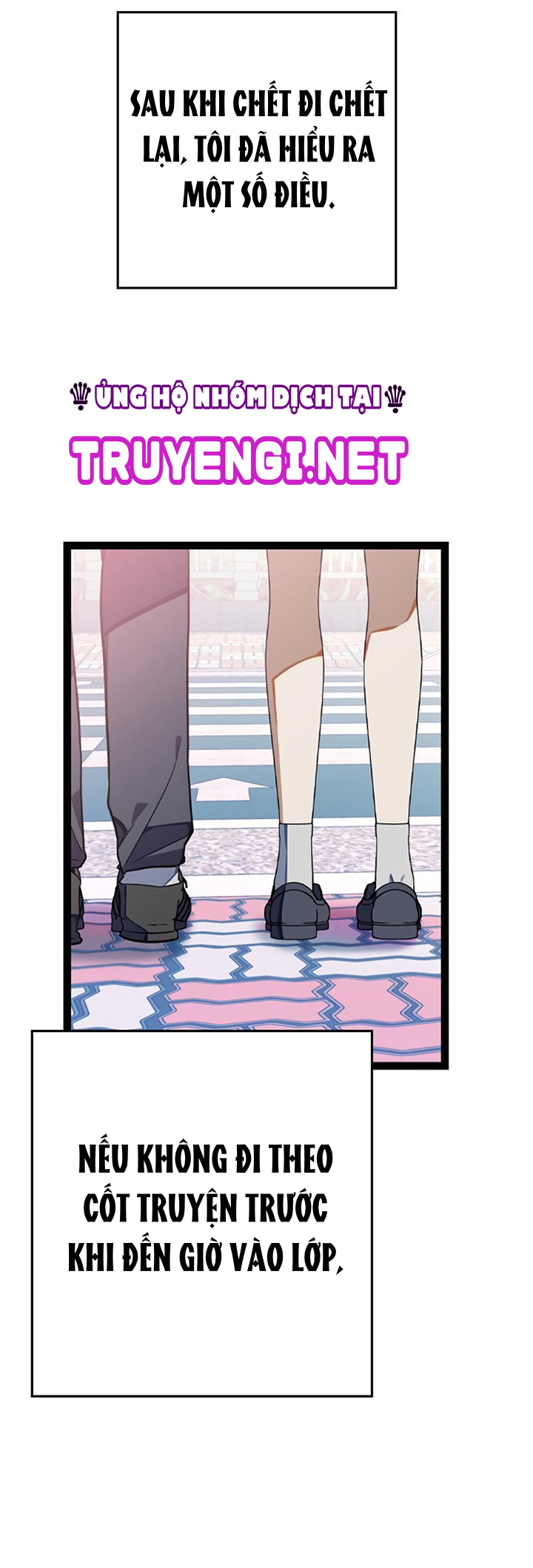 sự tồn tại lãng mạn chapter 3 6