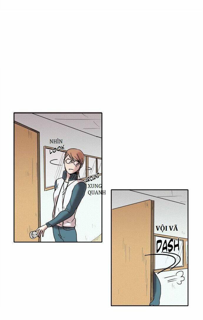 the children's teacher, mr. kwon chapter 35 8