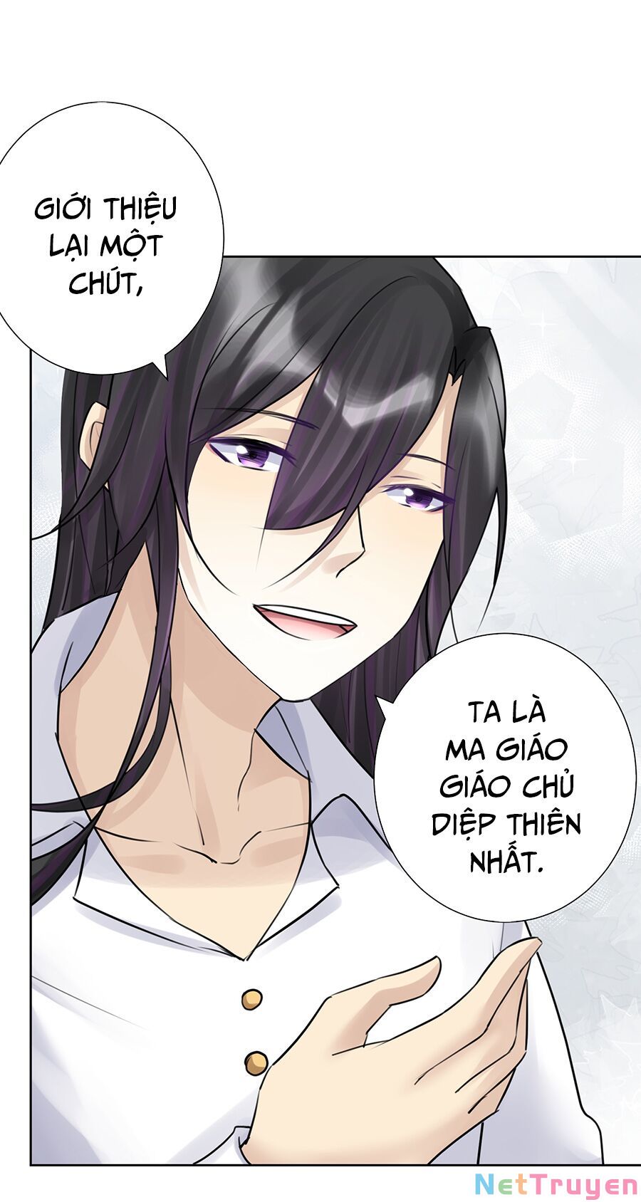 bản giáo chủ thân bất do kỷ chapter 35 43